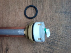 Rezistenta Boiler 1500W Dreapta cu Filet