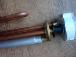 rezistenta de boiler 1500w