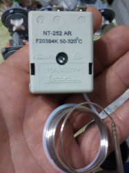 termostat pentru cuptoare NT-252