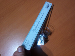 Termostat reglabil 53-299°C 