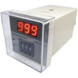 Termostat digital controler de temperatura 0 ~999°C XMTD-2001