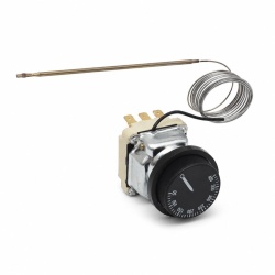 Termostat Trifazic Reglabil 50-400°C cu Capilar