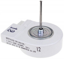 Ventilator no frost Samsung 3,21W 12V