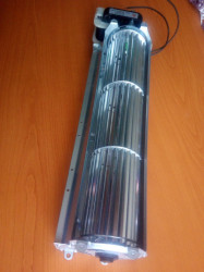 Ventilator tangential 24 cm