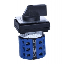 Comutator Rotativ 3 Came 1-0-2 / 20A