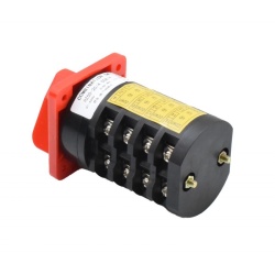 comutator rotativ 4 contacte