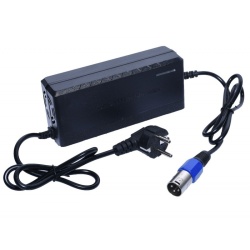 Incarcator 36V-2A, XLR