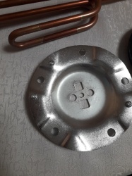 Pachet rezistenta boiler