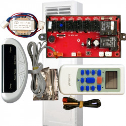 placa electronica ac