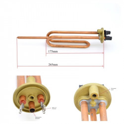 rezistente boiler
