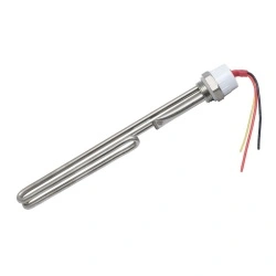 Rezistenta electrica 2000W 220V AC pentru panou solar presurizat