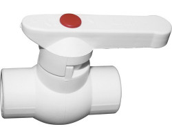 Robinet trecere pentru PPR de 25mm