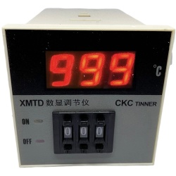 controler de temperatura 0 ~999°C  XMTD-2001