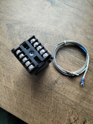 termostat electronic cuptor