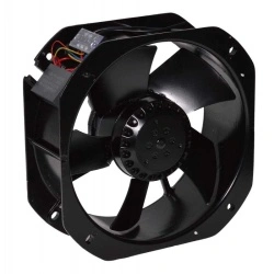 Ventilator 225x225x80mm 220v rulment
