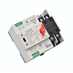Comutator Automat de Transfer Generator / Retea - ATS 2P - 230V AC / 63A