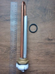 Rezistenta Boiler 1500W Dreapta cu Filet
