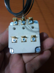 termostat 326 grade trifazic