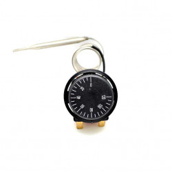 TERMOSTAT REGLABIL 30-120°C CU SONDA DE INOX