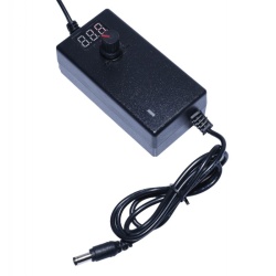 Alimentator Reglabil 3V-24V DC / 1A