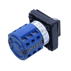 Comutator Rotativ 3 Came 1-0-2 / 20A