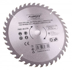 Panza circular vidia115mmX24TX22.2mm