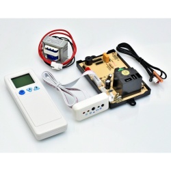 Placa electronica A/C QD-U08PGC universala