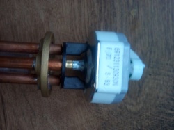rezistenta de boiler 1500w