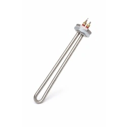 Rezistenta electrica din inox 300W - 220V AC pentru boiler si panou solar