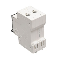 Siguranta MCB de Circuit Fotovoltaic DC 1000V - 2P / 16A