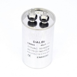 Condensator 40uF 370V