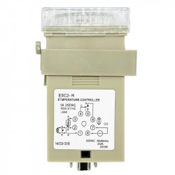 Controler de Temperatura cuptor 0-400 C 220V - Img 8