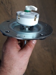 KIT REZISTENTA DE BOILER 2000W