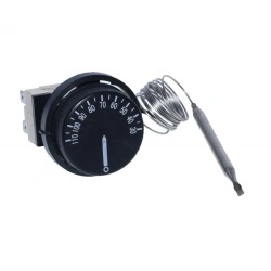 Termostat 30 - 110˚C cu corp ceramic