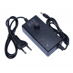 Alimentator Reglabil 3V-24V DC / 1A