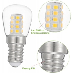 bec frigider led