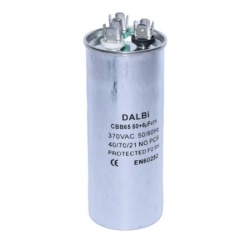 Condensator aer conditionat 35+1.5uF 370V - Img 3