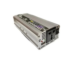 INVERTOR AUTO 2000W USB 12V DC
