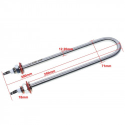 Rezistenta Nichelata 500W