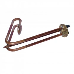 Rezistenta Boiler 1500W indoita cu contacte scurte