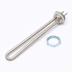 Rezistenta electrica din inox 600W - 220V