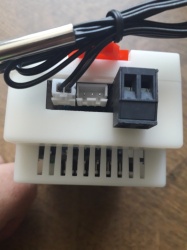 XYDT01 CONTROLER TEMPERATURA