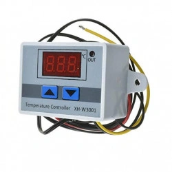 TERMOSTAT ELECTRONIC W3001 220V lot 10 bucati