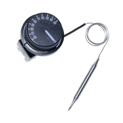 TERMOSTAT REGLABIL 0-120°C CU CORP CERAMIC
