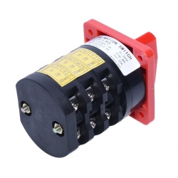 comutator rotativ 3 came
