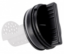 Filtru scame capac pompa evacuare masina spalat Samsung DC9709928A