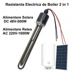 rezistenta boiler solar