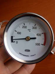 termometru cuptor 500 grade