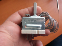 TERMOSTAT CUPTOR INDESIT 55.17052.080