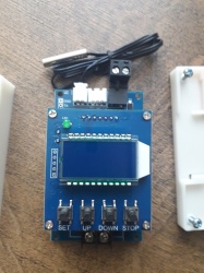 XYDT01 CONTROLER TEMPERATURA